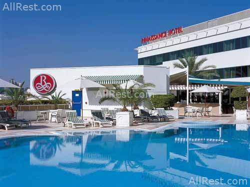 Renaissance Hotel Dubai 22